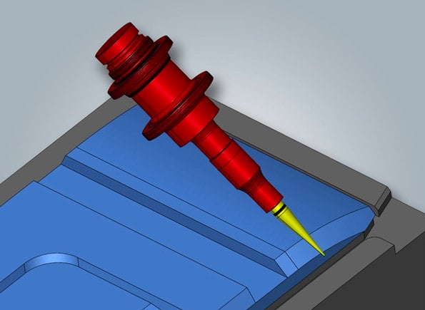 OPEN MIND LAUNCHES HYPERMILL CAM SOFTWARE FOR ULTRASONIC KNIFE CUTTING